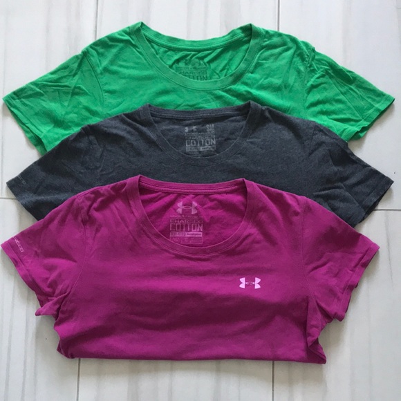 Under Armour T-Shirt Bundle